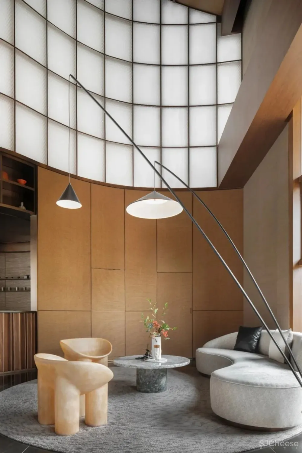 环球融创青城溪村 野奢之境 从容半隐 九度设计