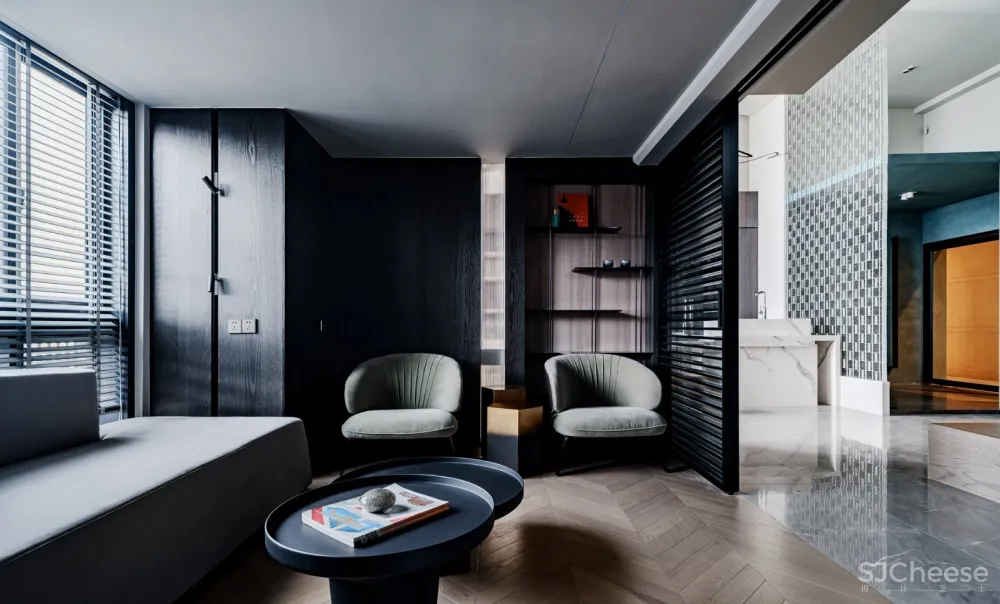 Mo· Office|美度设计办公室