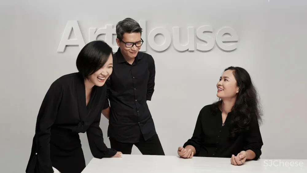 ArtHouse新作 | 深业旗山雅苑营销中心