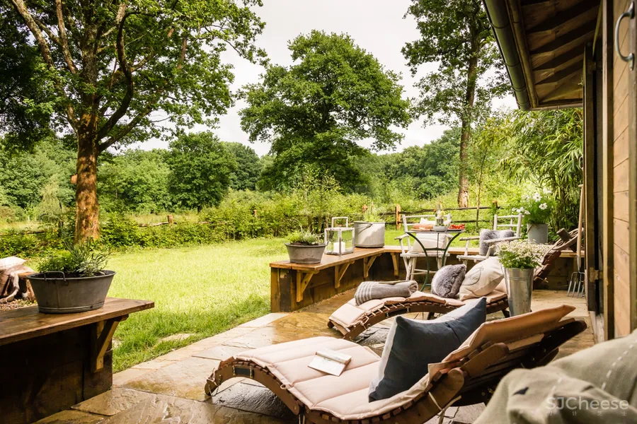 有一种民宿叫「自助式度假屋」