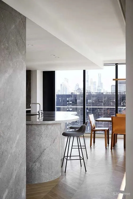 Golden新作 墨尔本的现代简约