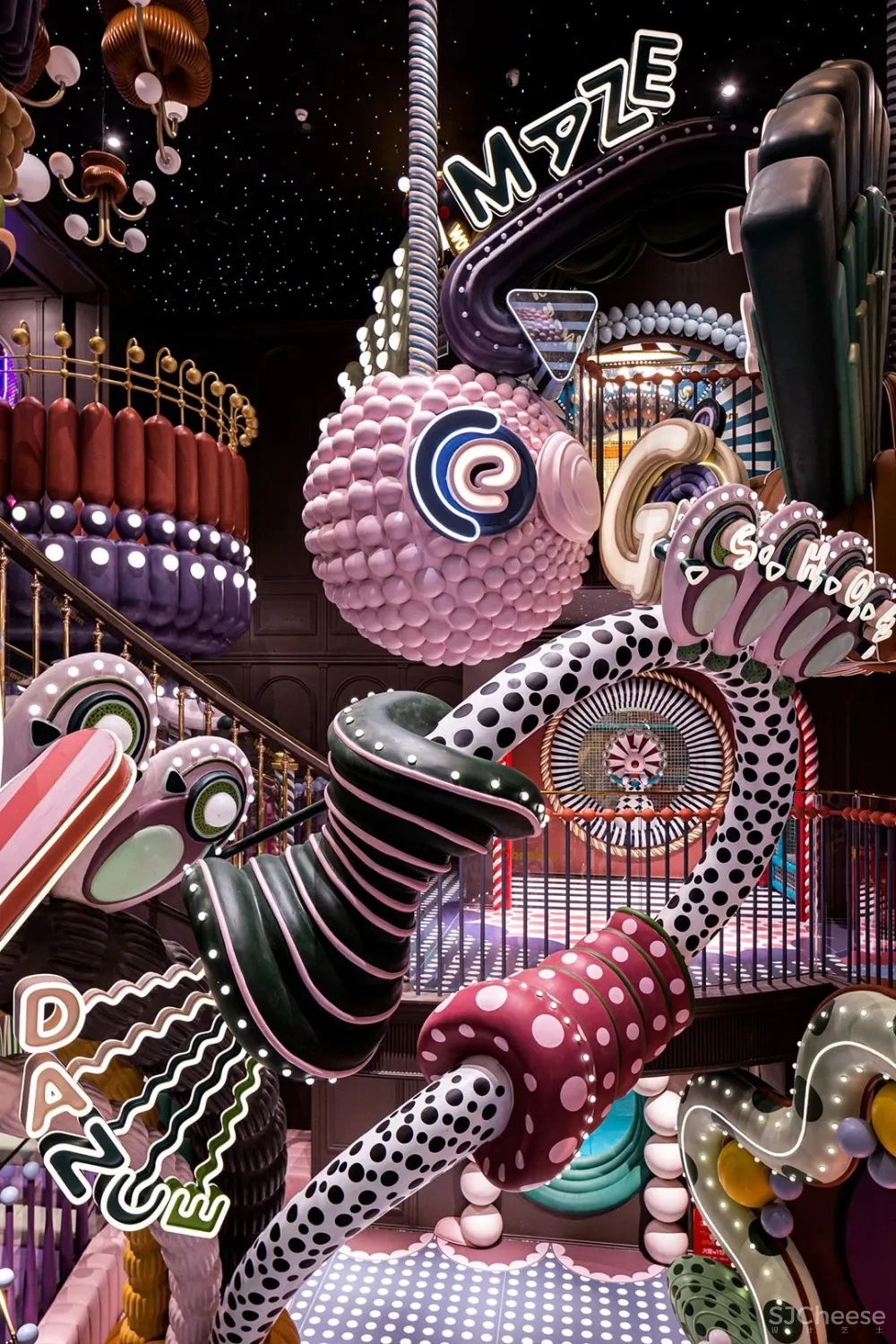 李 想 深圳颠覆想象的极致浪漫仙境，一眼坠入童话！