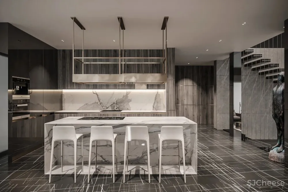 高级灰艺术,极致奢华!