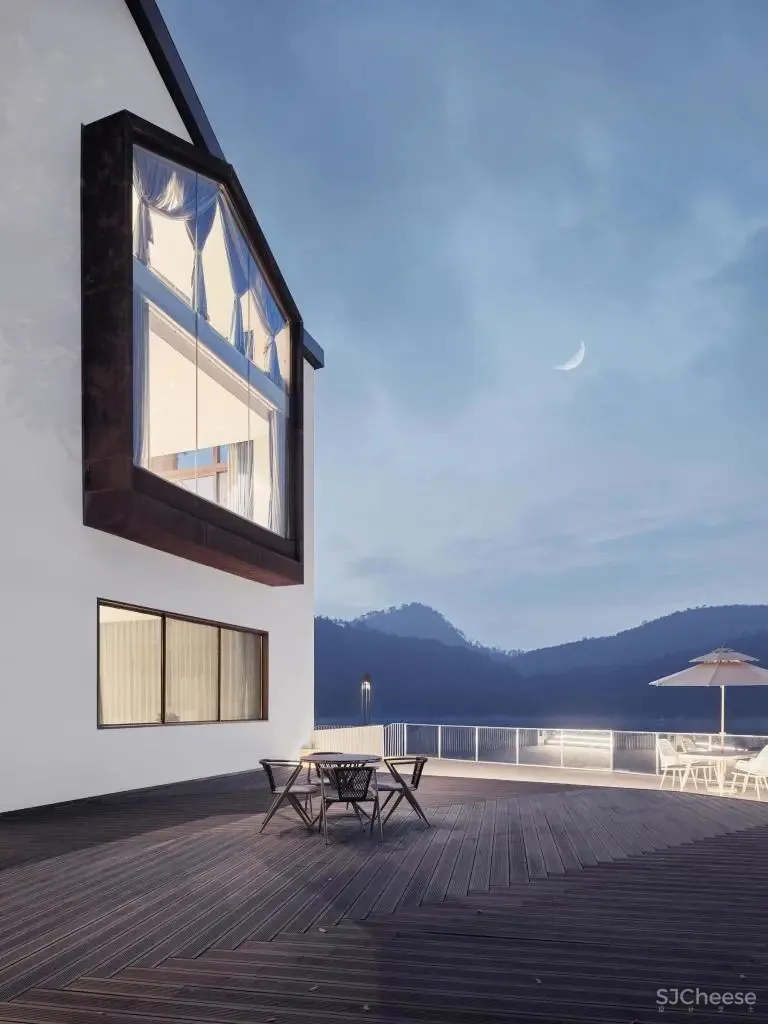 杭州千岛湖雅谷风林度假酒店