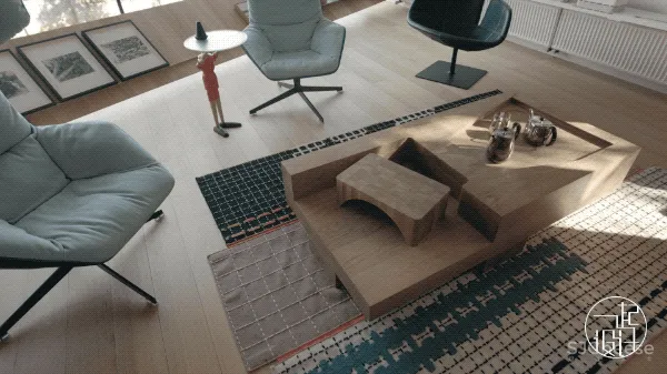 澳洲建筑师私宅曝光!「机关算尽」只为房子住得更有趣