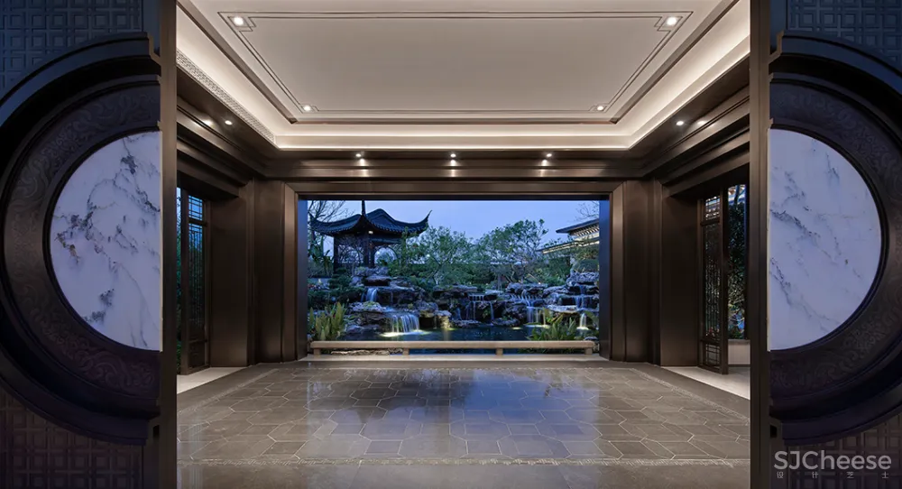 吴文粒:一派古韵,几许幽然!