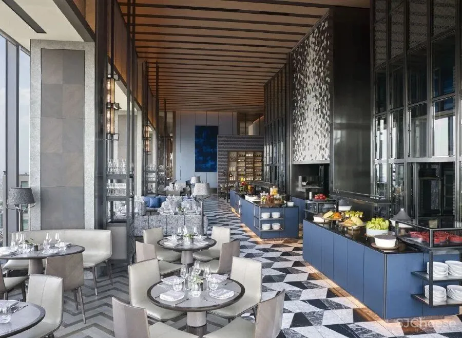 东京大手町四季-顶级设计大师Jean Michel Gathy打造的新四季•奢华酒店圈又添重量级!