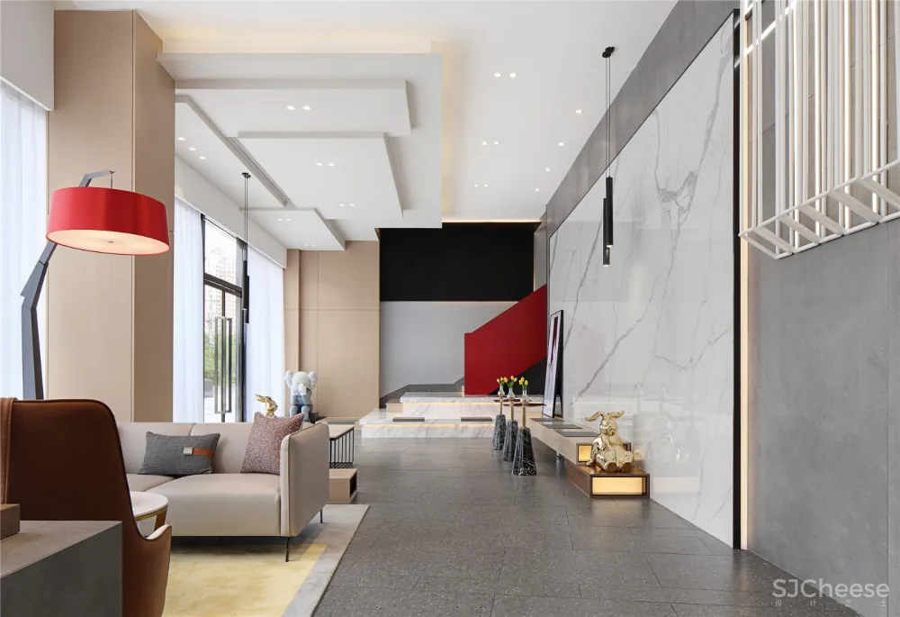 東合新作 / 烟台健康城营销中心