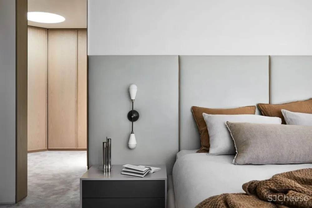 Golden新作 墨尔本的现代简约