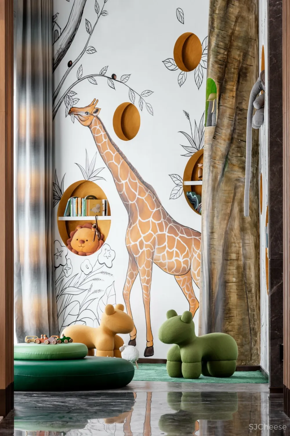 ArtHouse新作 | 深业旗山雅苑营销中心