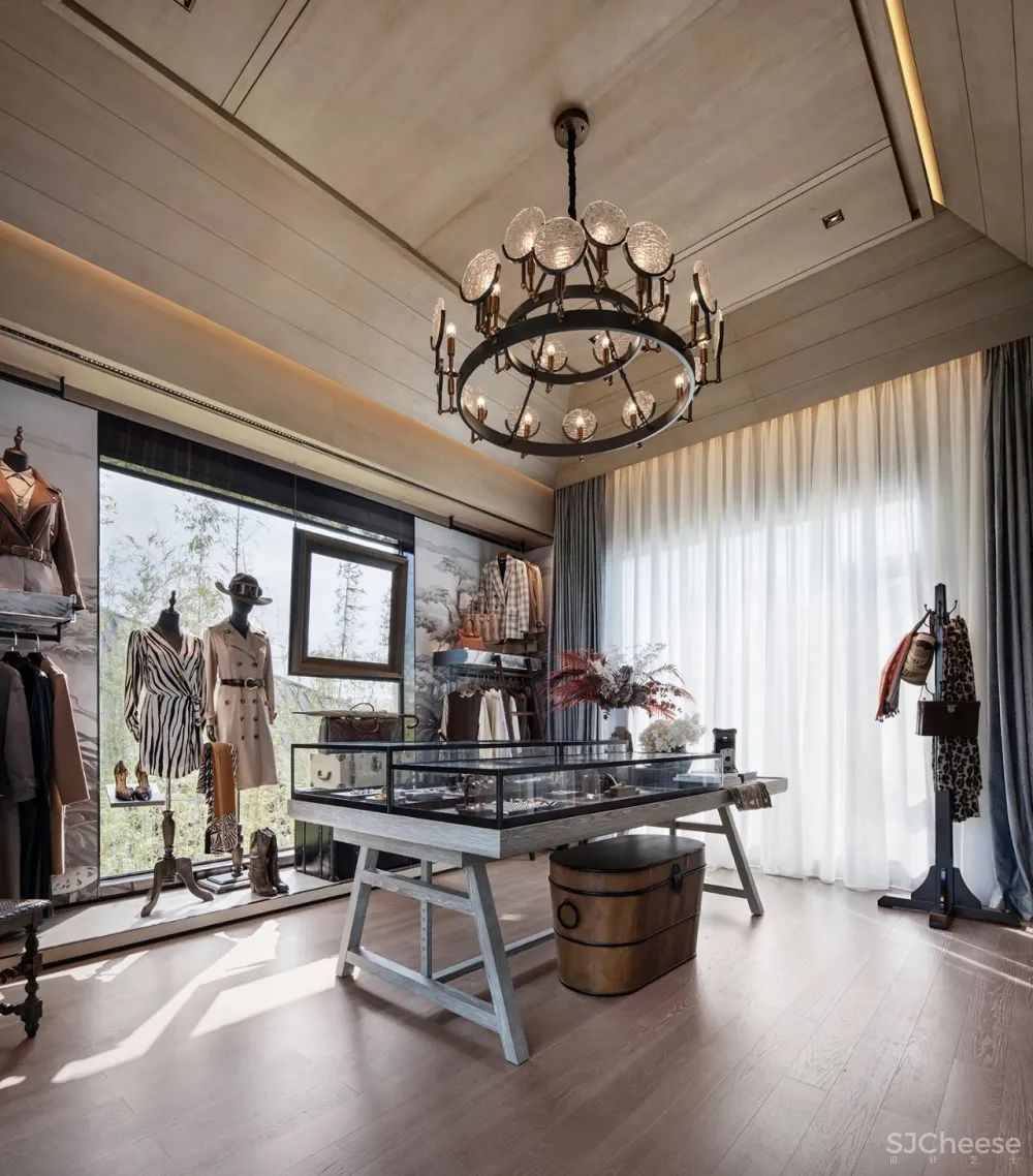 以琥珀绝色,传递都市野奢桃源之美!