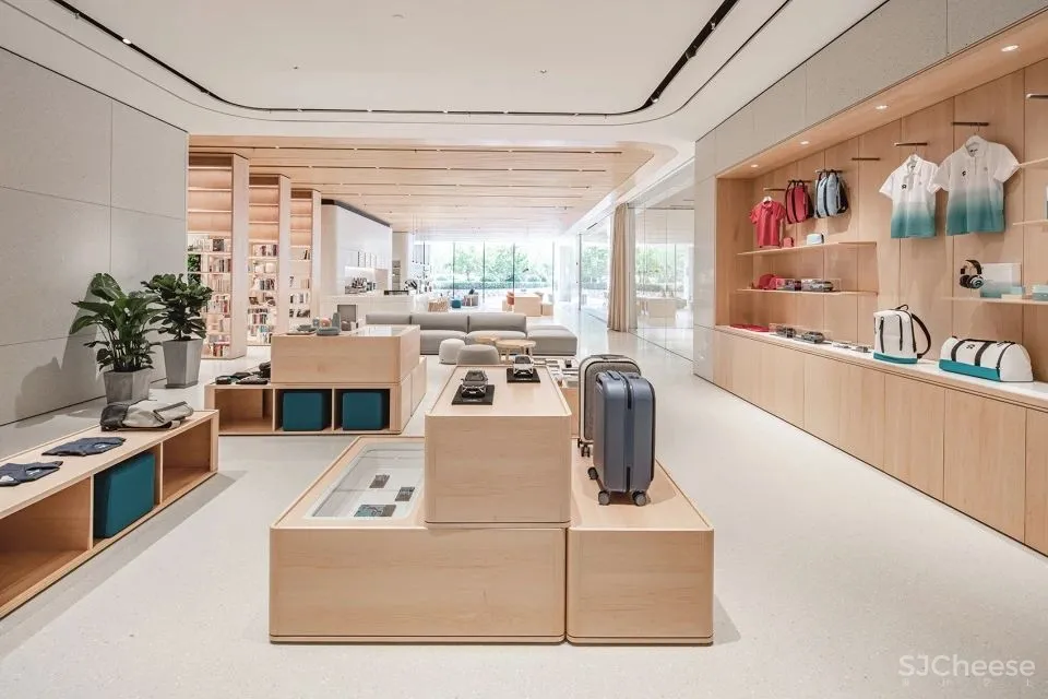 天津“NIO蔚来”旗舰店 Raams Architecture Studio