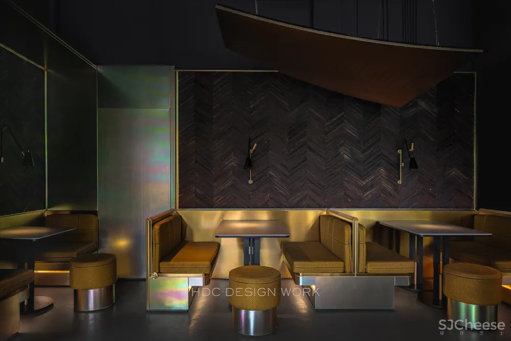 LA PICADA 蜂鸟设计新作