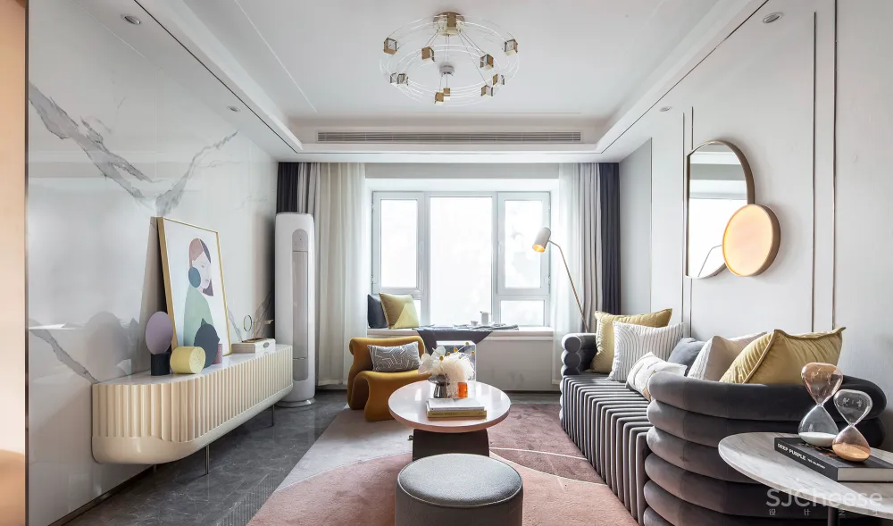 香港方黄新作:这年青春我们正好 玩转新时尚的马卡龙与水墨丹青