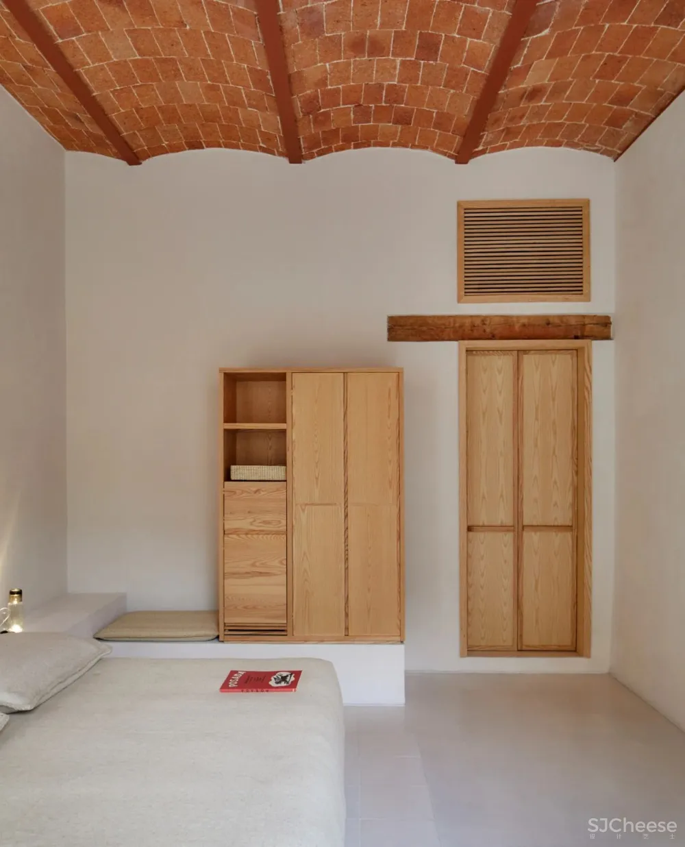 3 家度假风酒店,质朴的风格太耐看了!