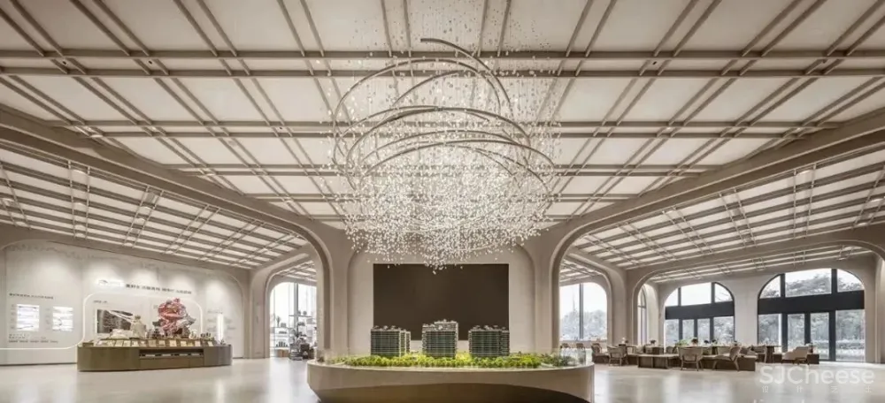 旭辉远见城市未来—微笑市集 CLV赛拉维