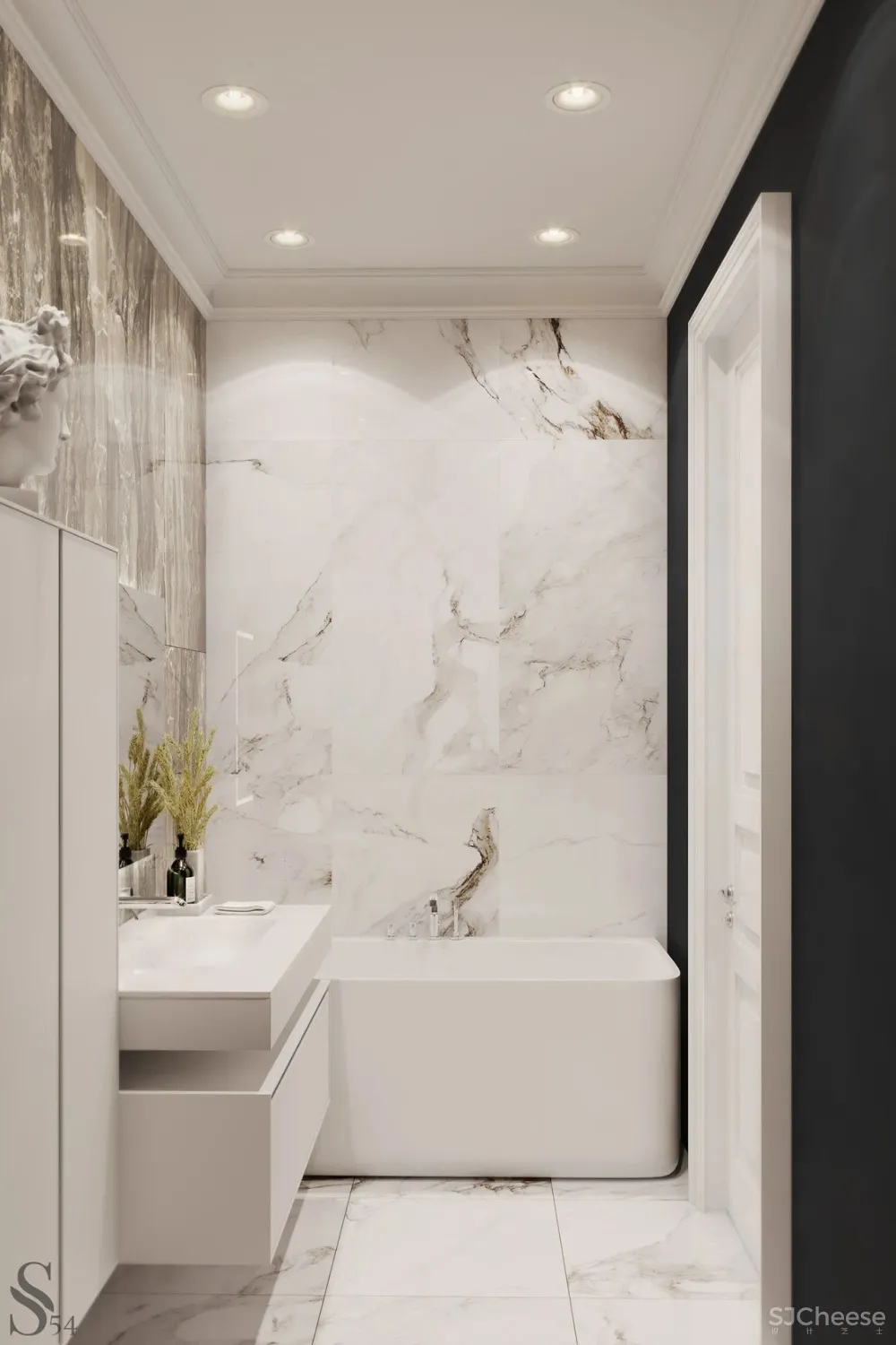 230㎡奢华大宅,极致品质!