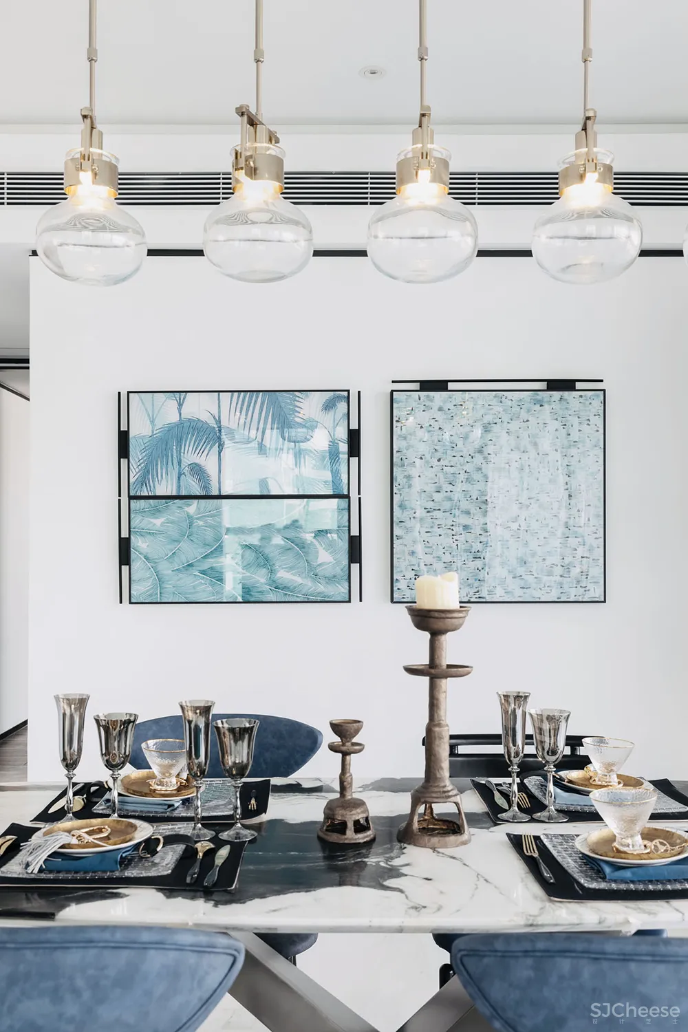 上上国际丨现代轻奢，时尚摩登范！