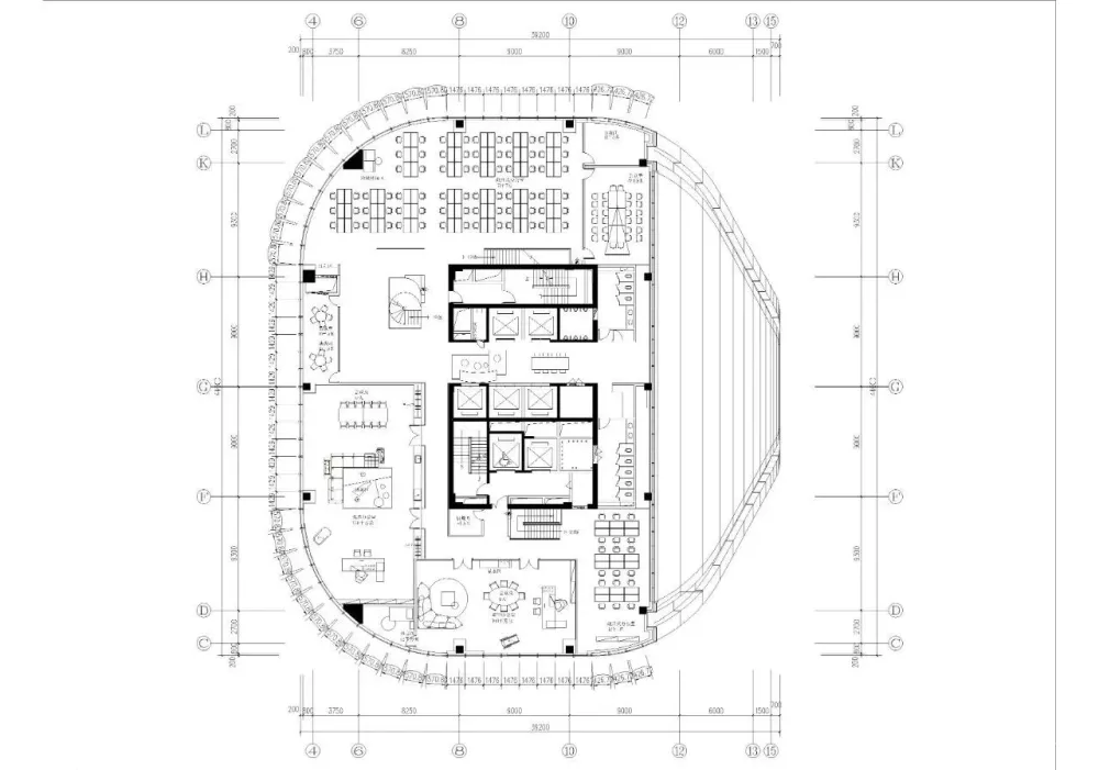 黑白简趣空间，90后都爱的个性潮地 珀阁室内设计