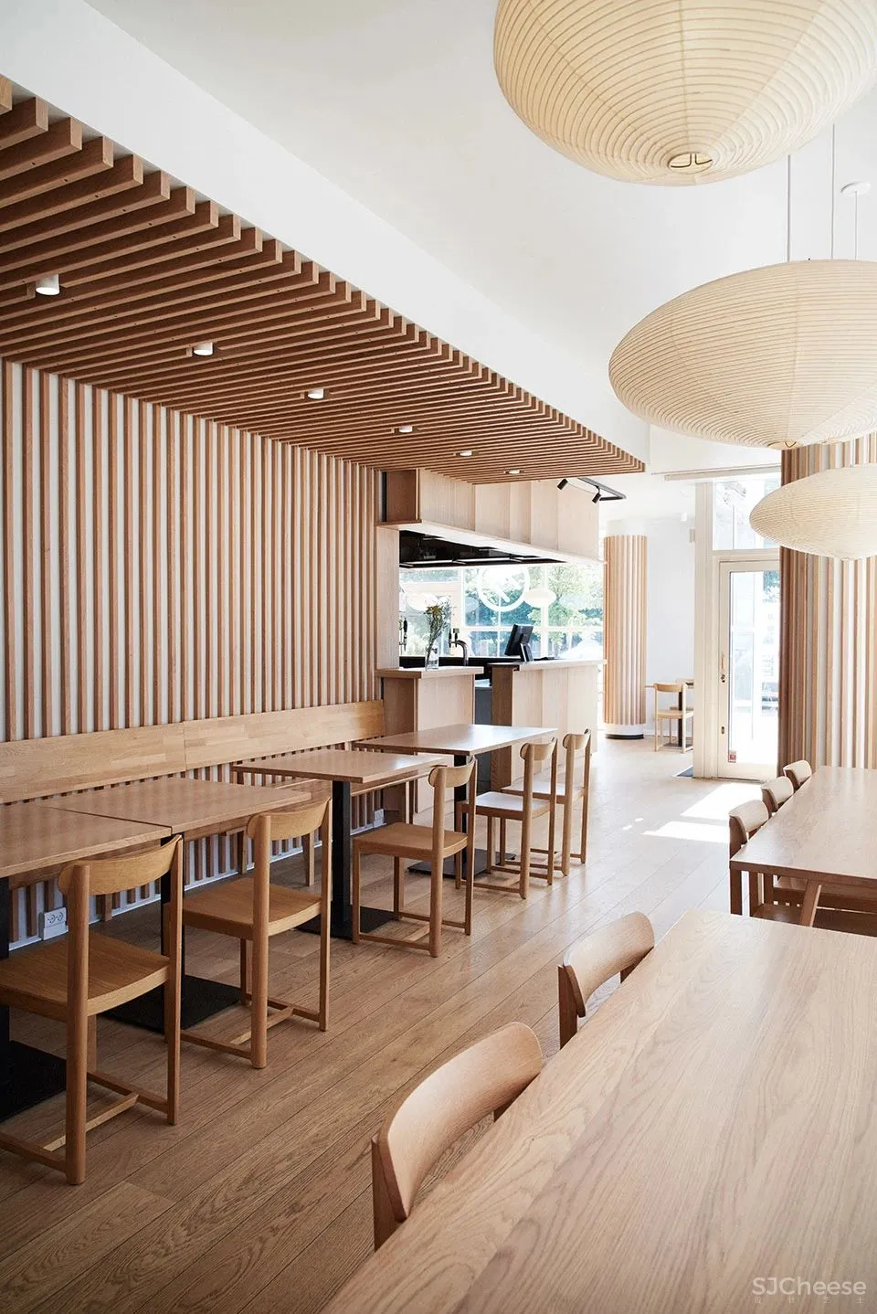 IZUMI Charlottenlund餐厅