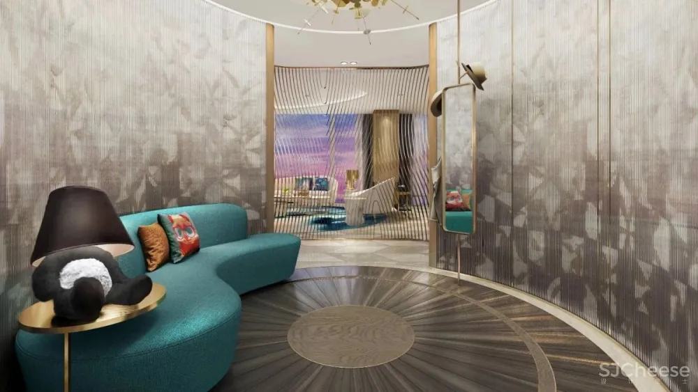 2020年10月17日 骚到爆的成都W酒店盛大开业!最新艳照曝光!