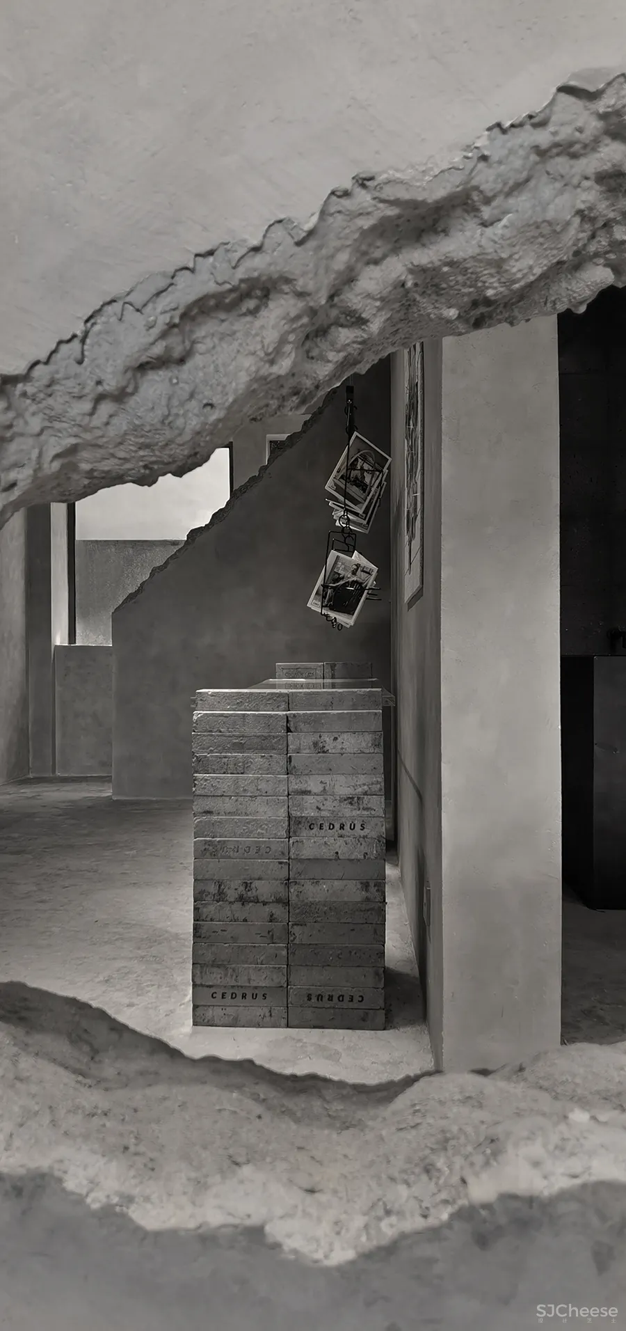 开裂的废墟世界|DPD新作 • 林镇