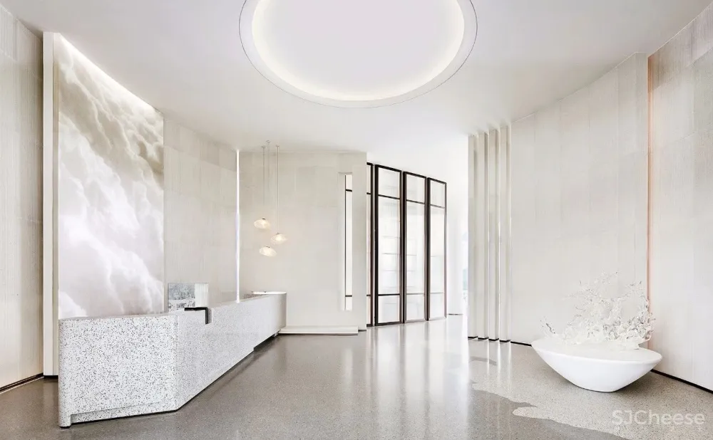 杰恩新作 洁净清雅的艺术美境，如云似水，意韵无穷！