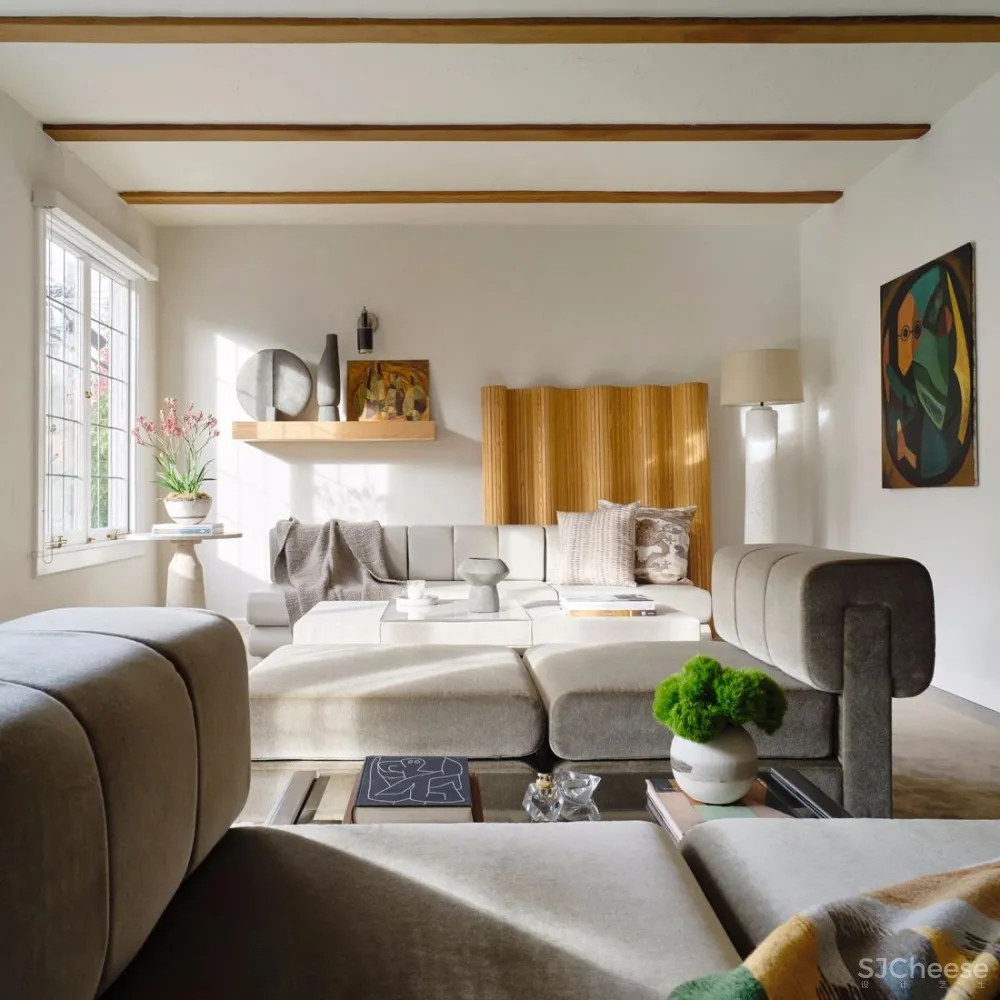 豪宅设计经典与奢华共存