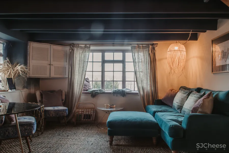 有一种民宿叫「自助式度假屋」