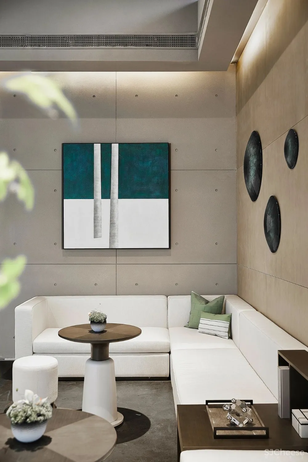 MID：混凝土美学，美好·合肥云谷路壹号