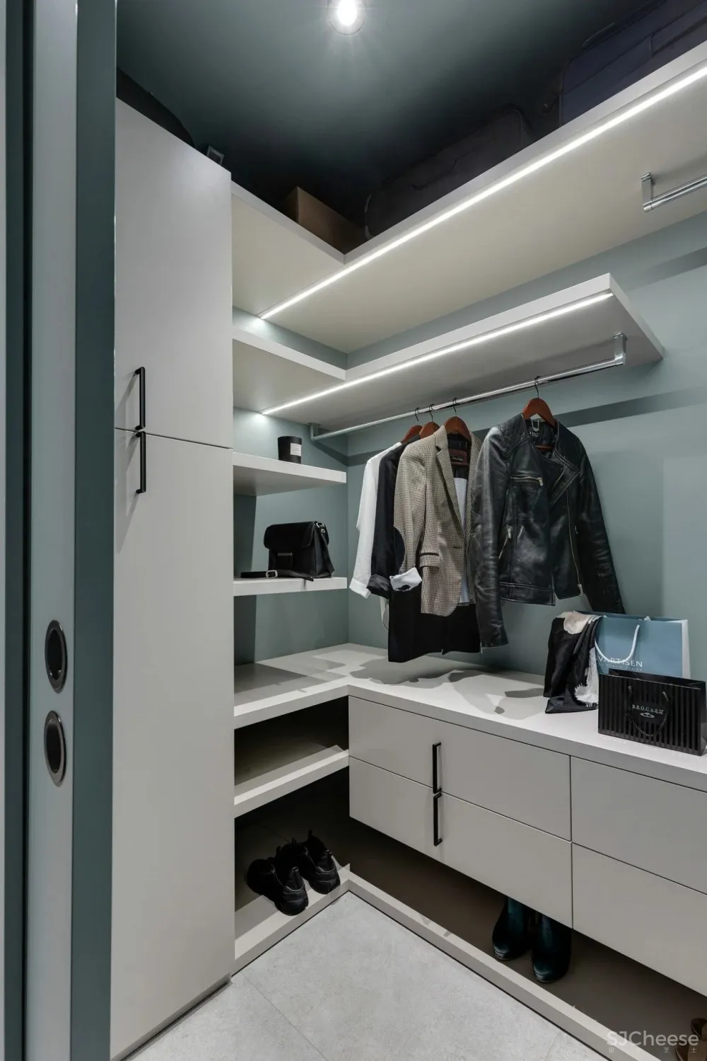 一厅一室,简约设计,舒适!