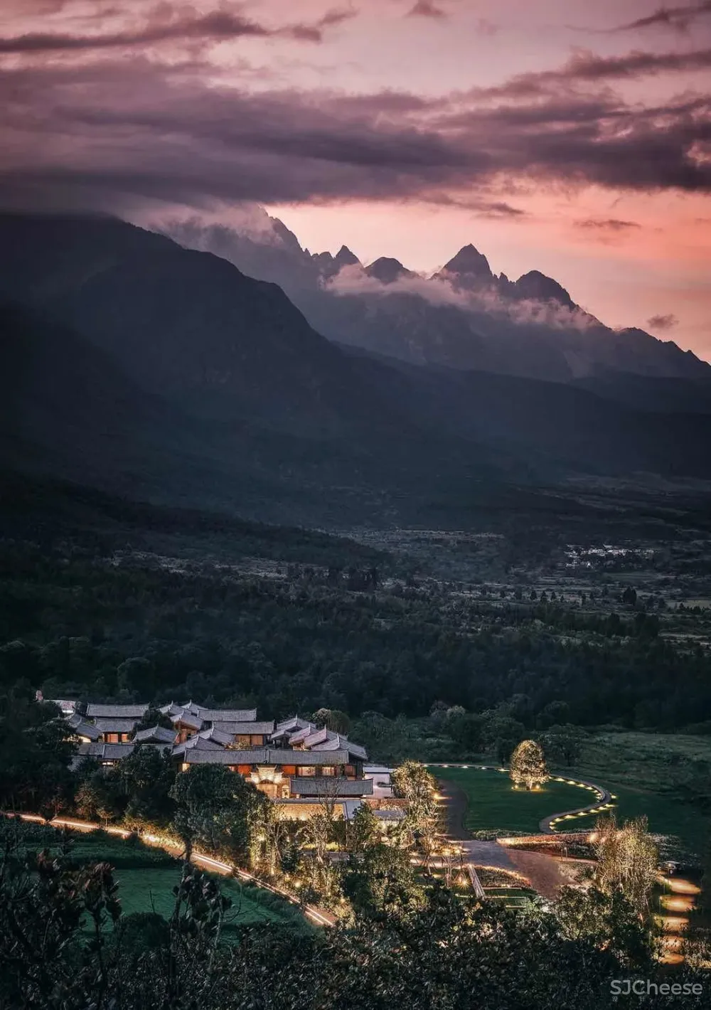 GTD 新作 Hylla Vintage Hotel 物与岚 · 设计收藏酒店