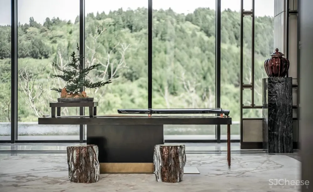 极致东方，一壶一木尽显禅意之美。