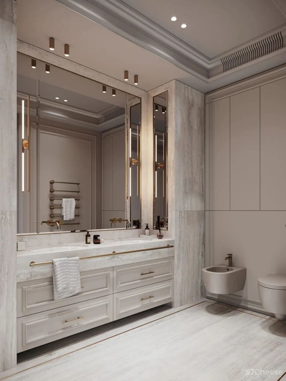 现代简欧,慵懒是一种优雅