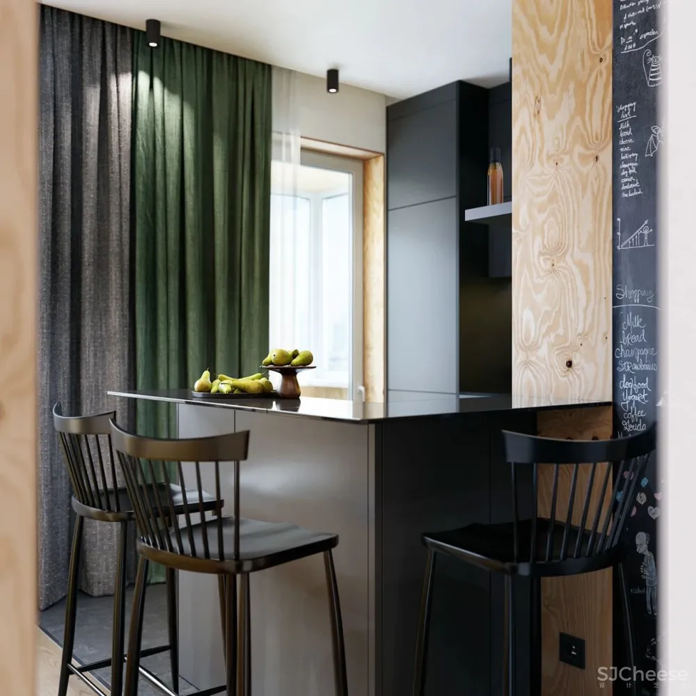 软装色彩搭配,美的韵律