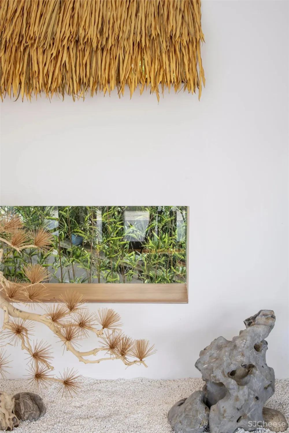 仓石设计 艺枫榻榻米:重建新生,凤凰涅槃!