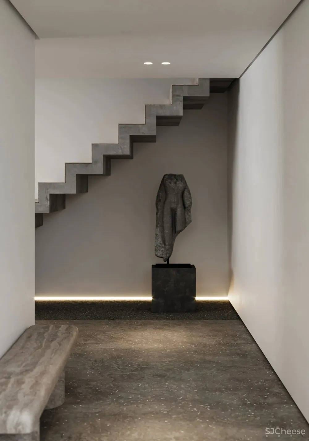 Obriy新作 105㎡原木空间,自然质朴!