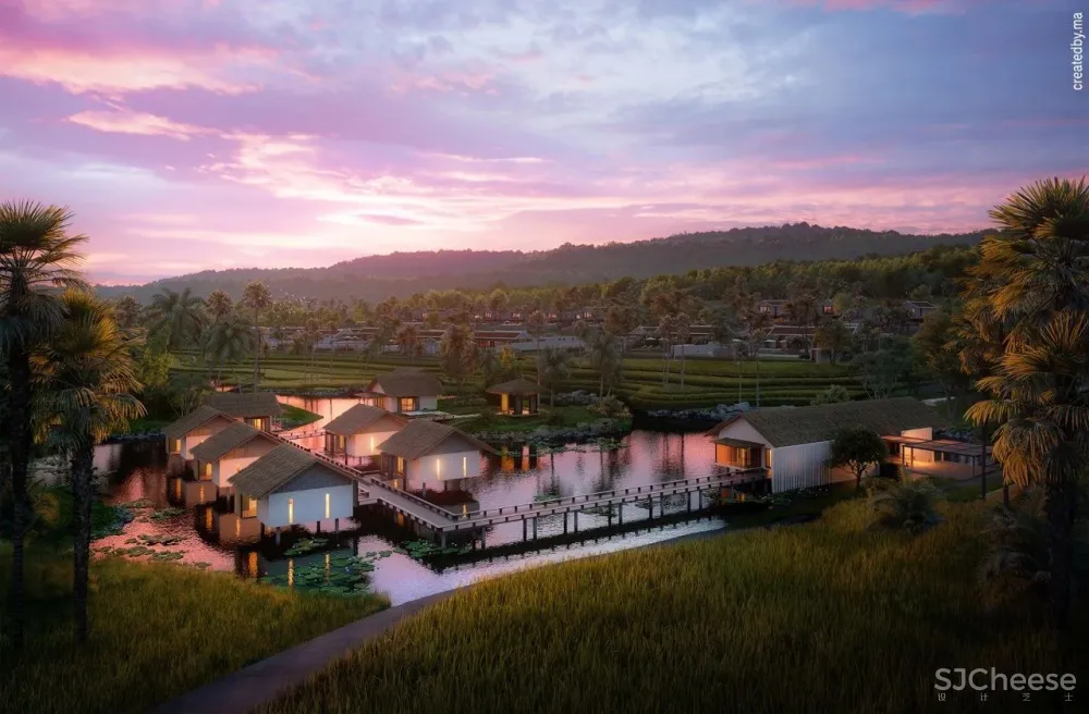 国际东方的极致演绎 LTW DESIGNWORKS新作