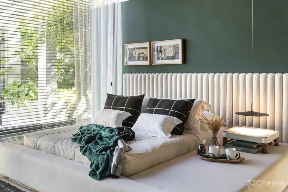 【搭-配】都市森林,让美好生活氧气态!