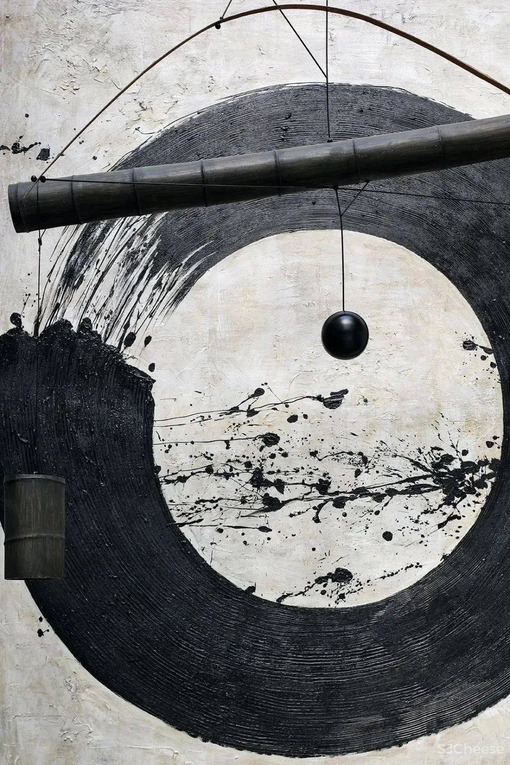 极简 · 东方美学