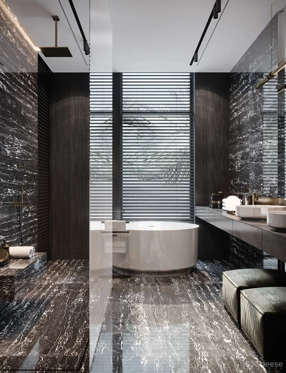 现代轻奢,极致生活的演绎!