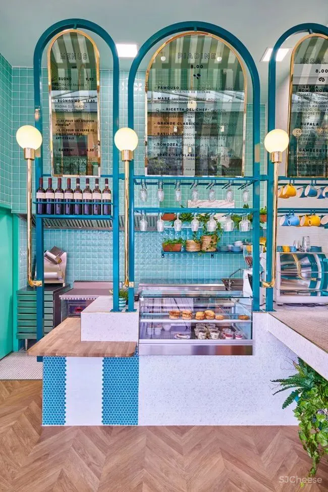 Masquespacio新作 都0202年了，终究还是抵不过色的诱惑