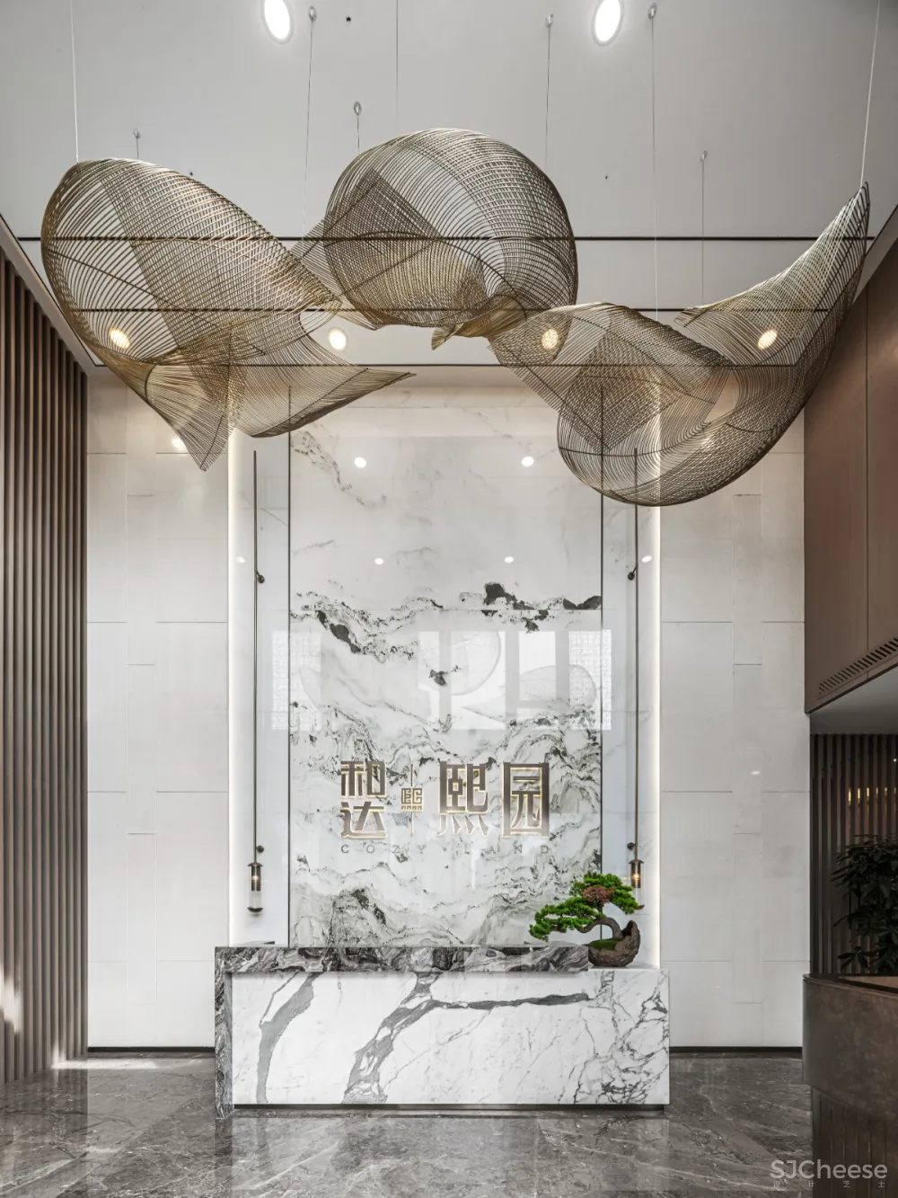 阅界设计| 泊墨之境.遇见山水