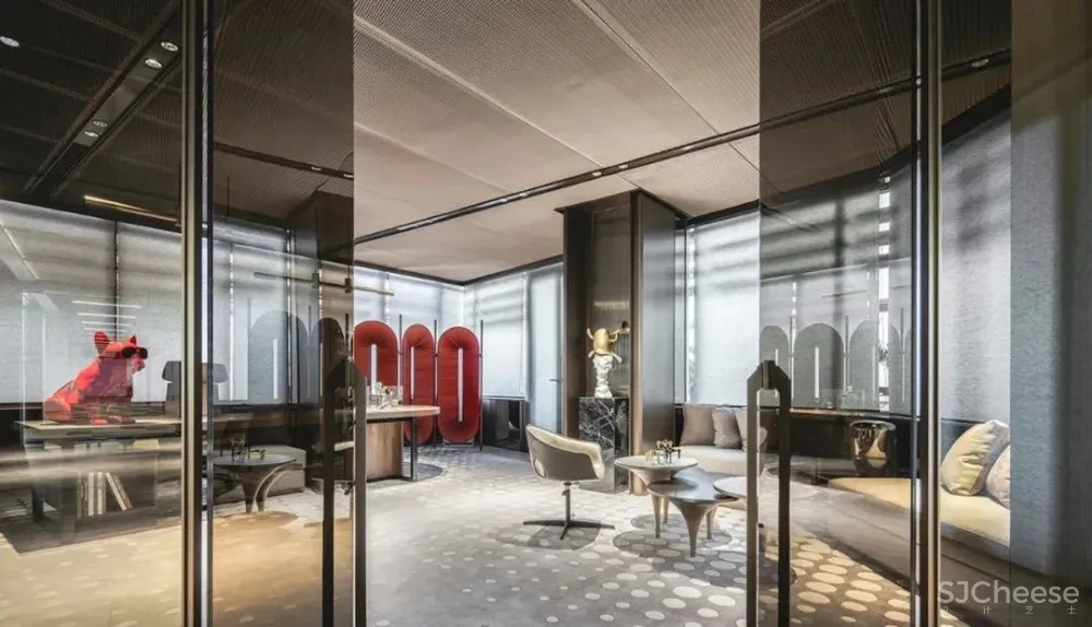 恒基·旭辉天地， 以流光之名，定义新天地打卡新地标 集艾设计