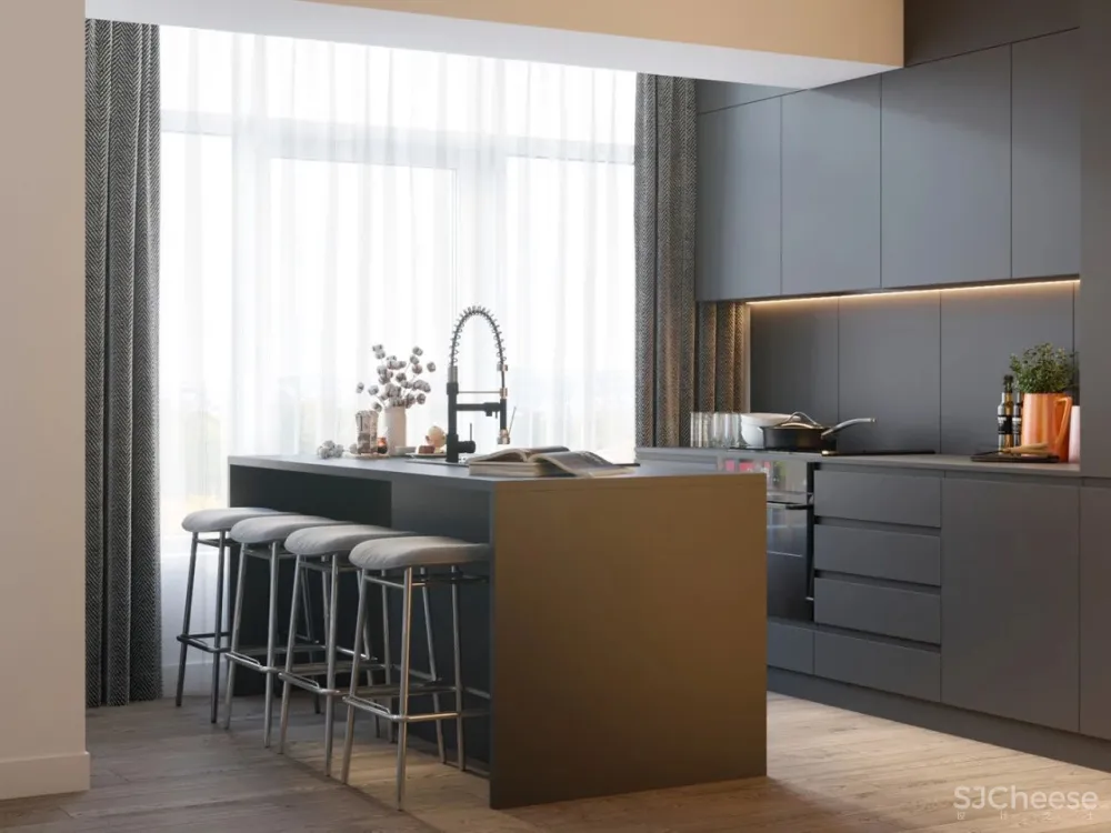 越极简,越高级!