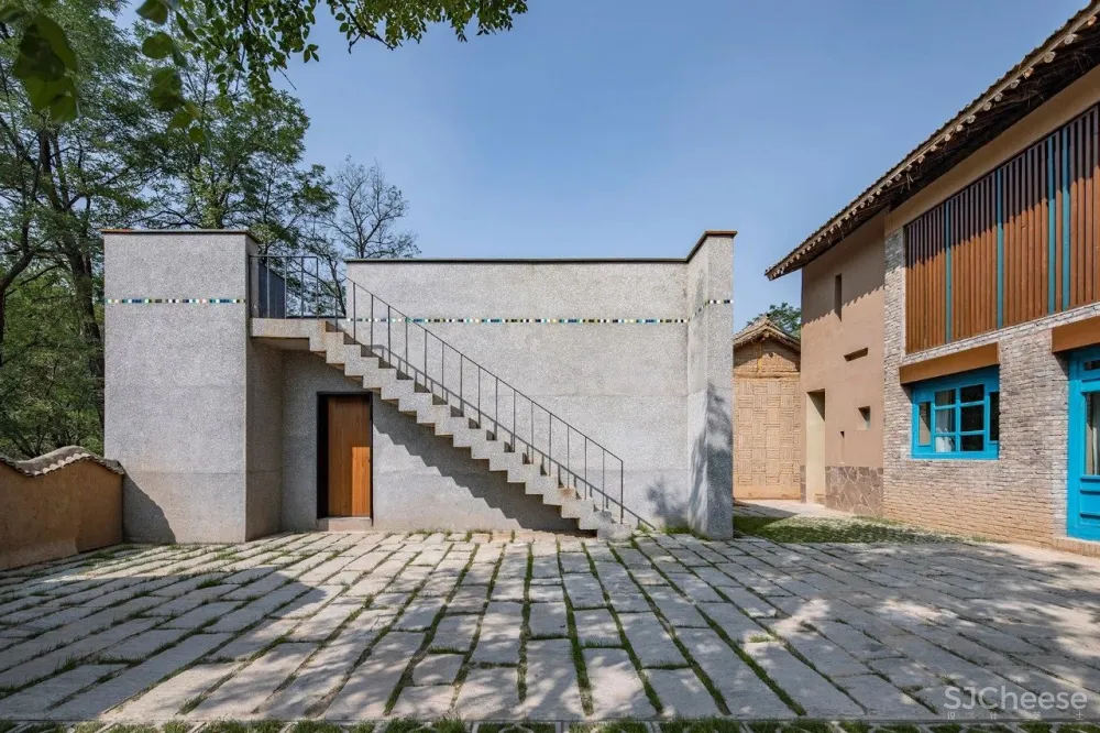 造币局民宿：设计又土又洋，却让人想一住再住！