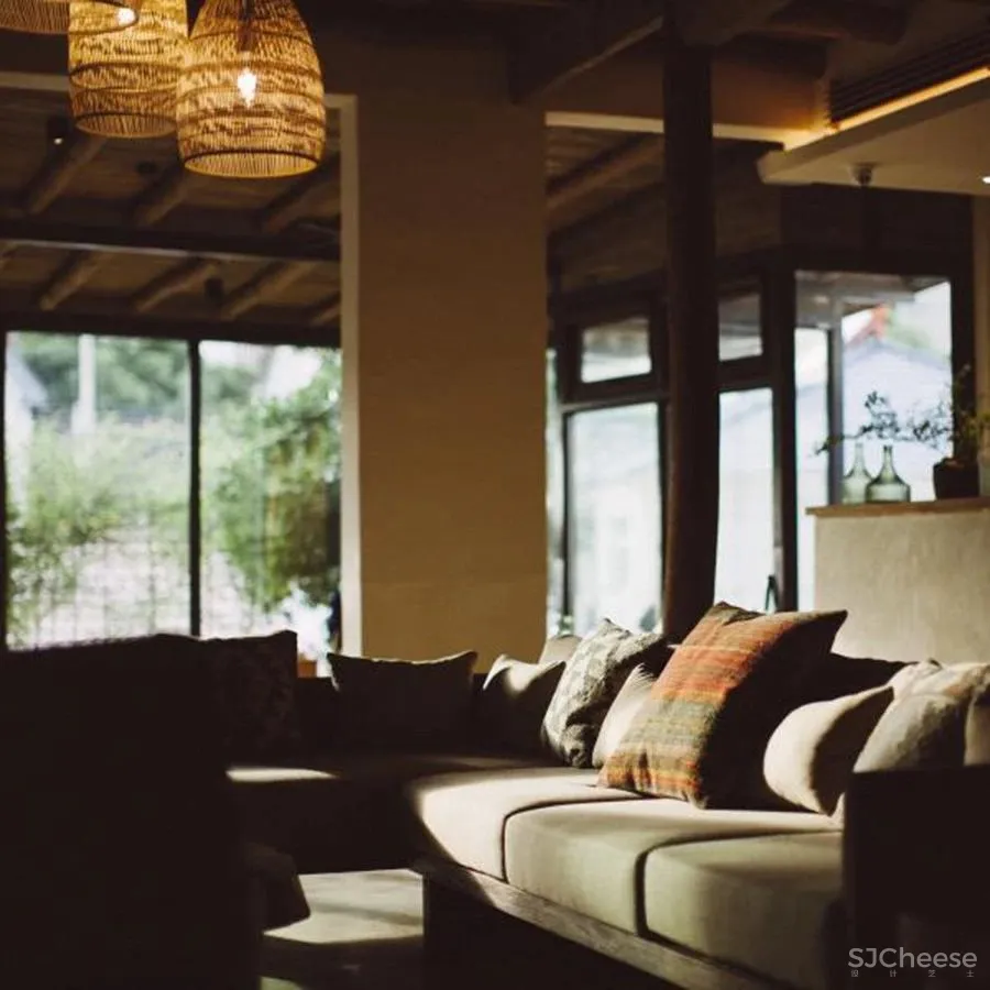 吕晓辉民宿代表作 如何打造理想主义向往的品质活力乡村?