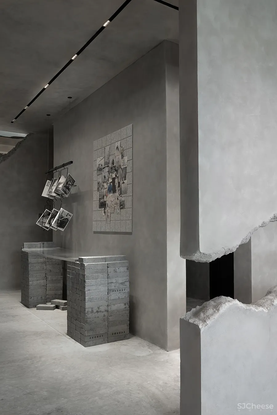 开裂的废墟世界|DPD新作 • 林镇