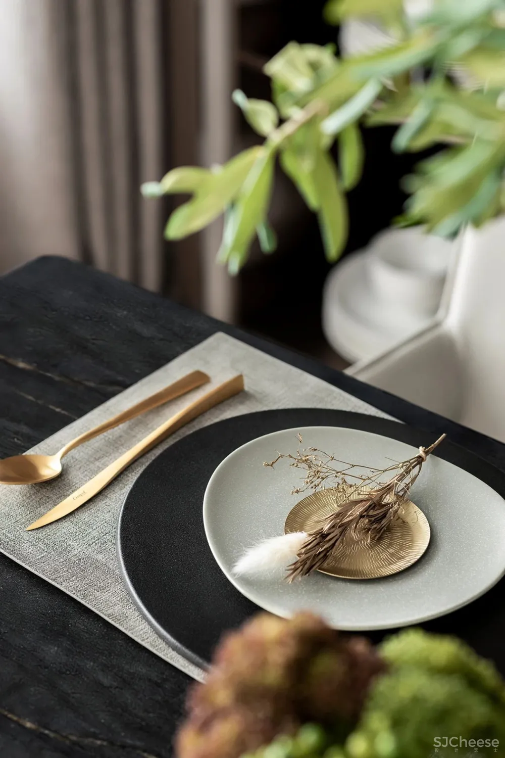 刘姮:华侨城合肥巢湖半汤温泉小镇样板间