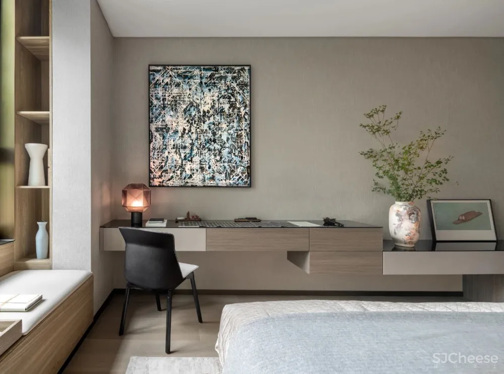 回归自然本真，艺术大宅里的极简生活！